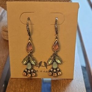 Chloe Isabel Parisian Belle Drop Earrings